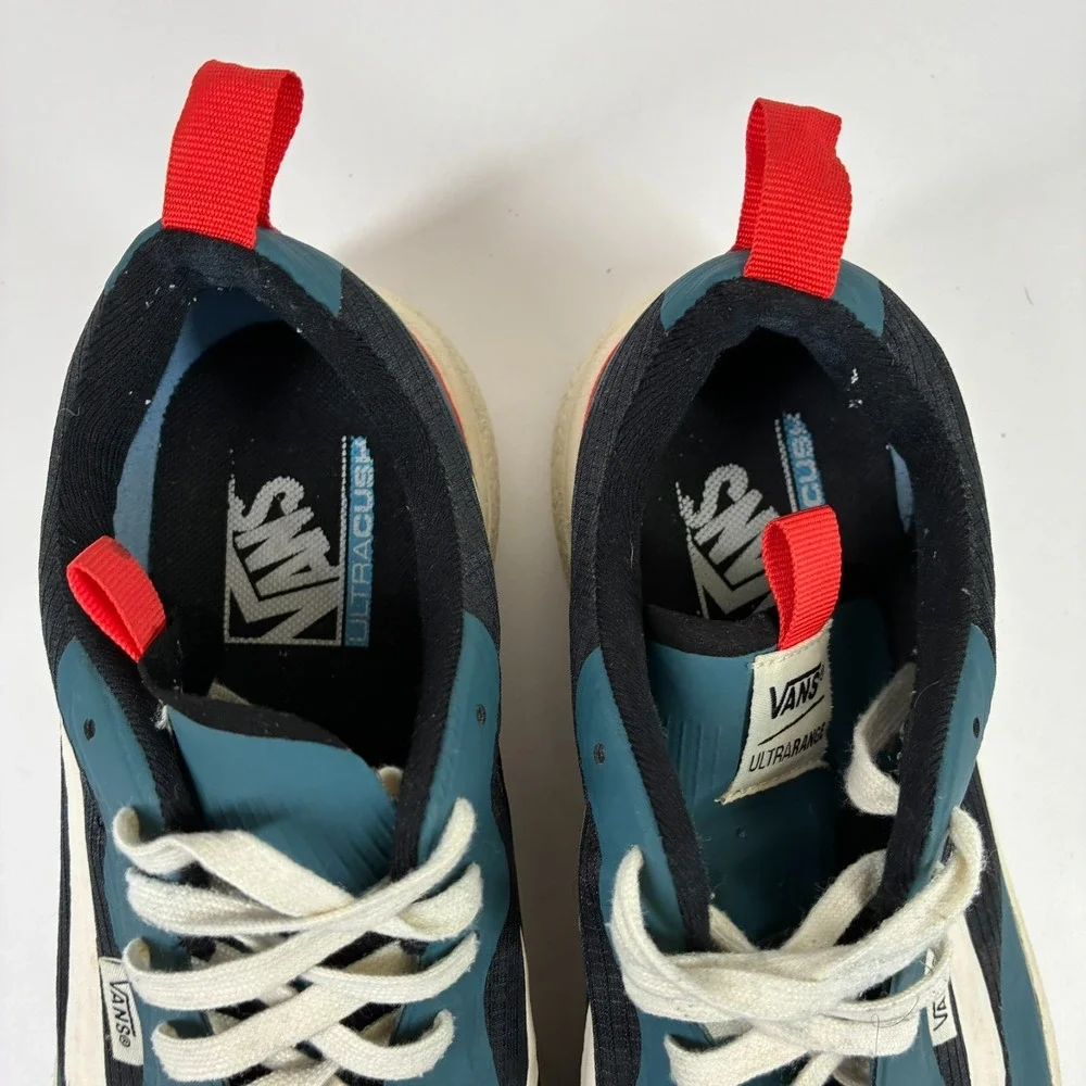 Vans adventure ready